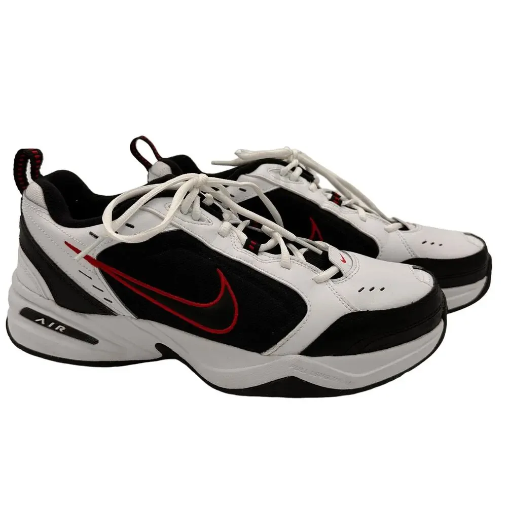 Nike Men's Air Monarch IV Training Sneakers Size 11.5